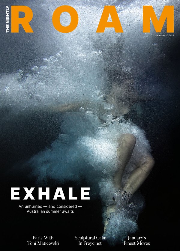 The ROAM cover for 20-12-2025