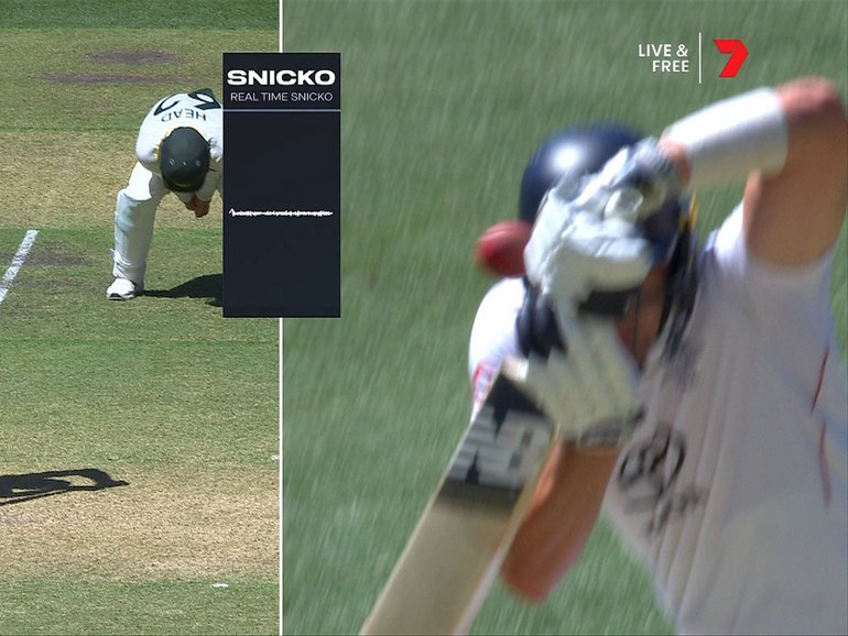 The Jamie Smith review that was not given out