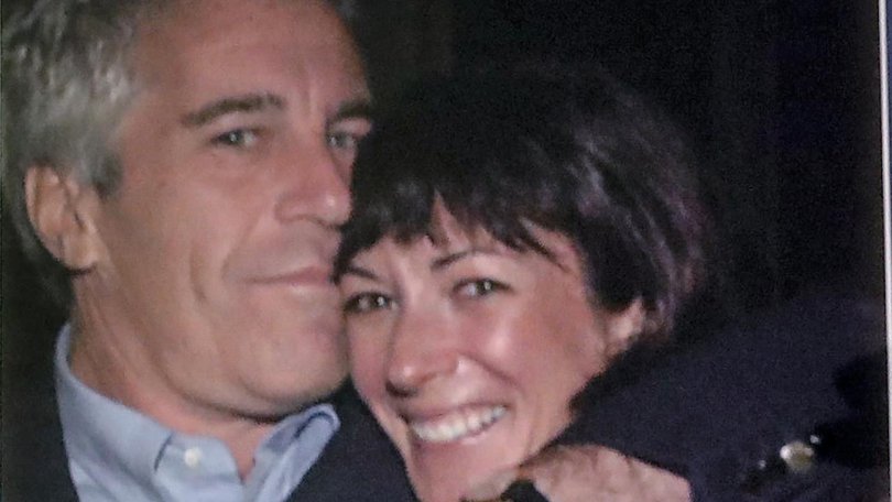 Ghislaine Maxwell was convicted of helping Jeffrey Epstein sexually abuse teenage girls. (AP PHOTO)