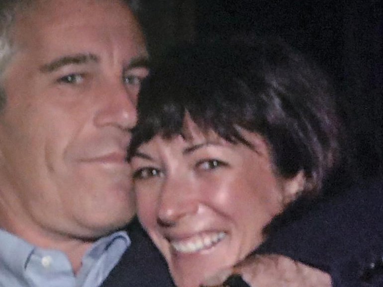 Ghislaine Maxwell was convicted of helping Jeffrey Epstein sexually abuse teenage girls. (AP PHOTO)