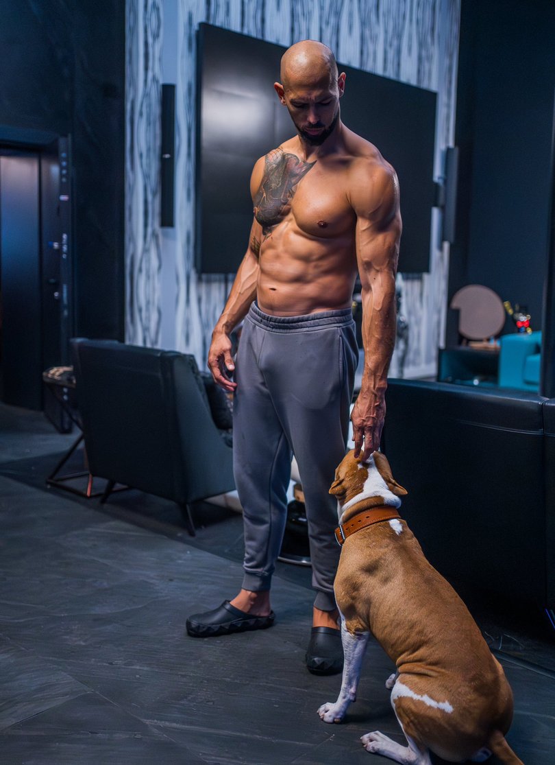 Andrew Tate has been banned from many social media platforms, but his influence continues. 