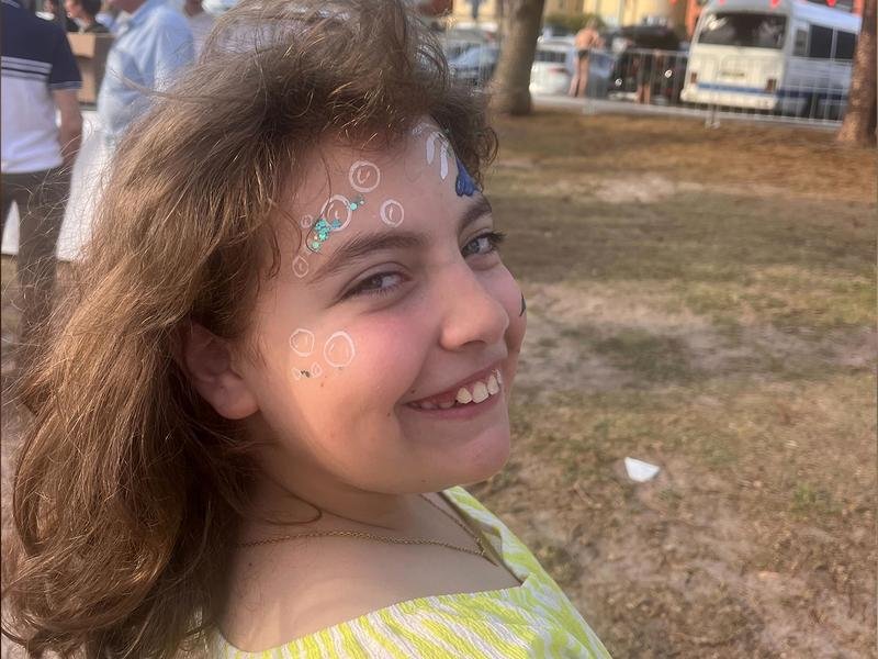 Matilda's school said the 10-year-old would be remembered with love, grief and deep sorrow.