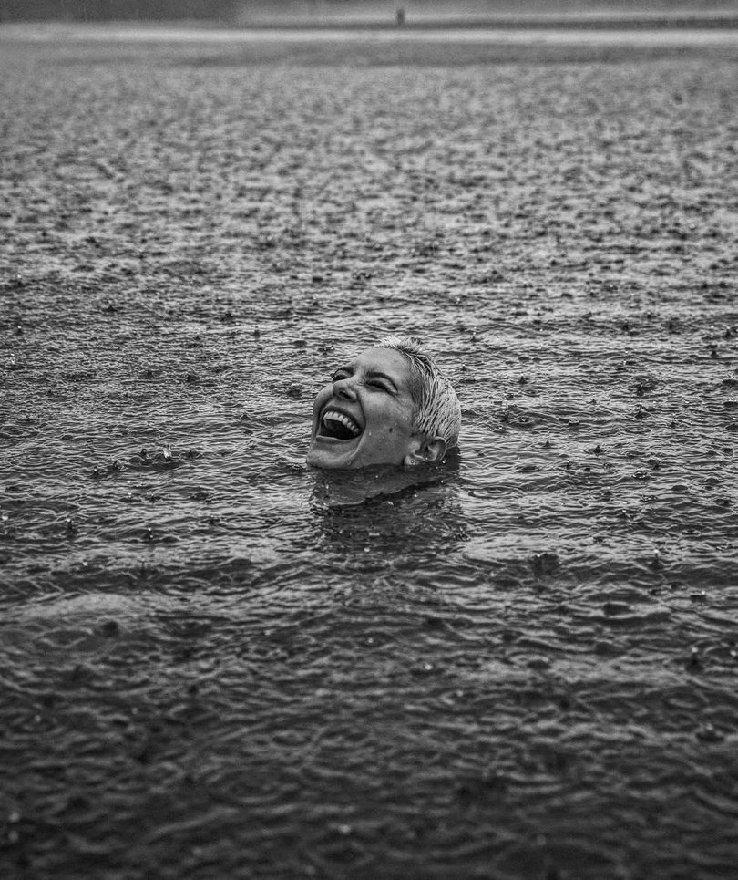 Still, it’s water that often acts as both his setting and shorthand — moments that capture an Australian way of being; moments that feel ordinary until you realise they’re not.