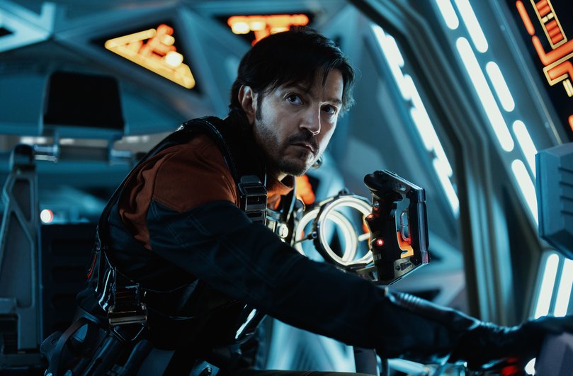 Diego Luna in season two of Andor.
