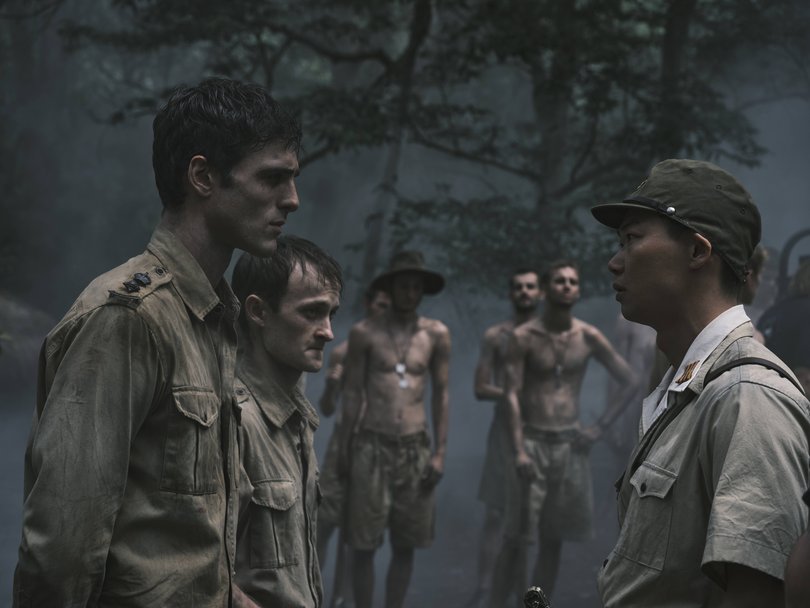 The Narrow Road to the Deep North is on Prime Video.