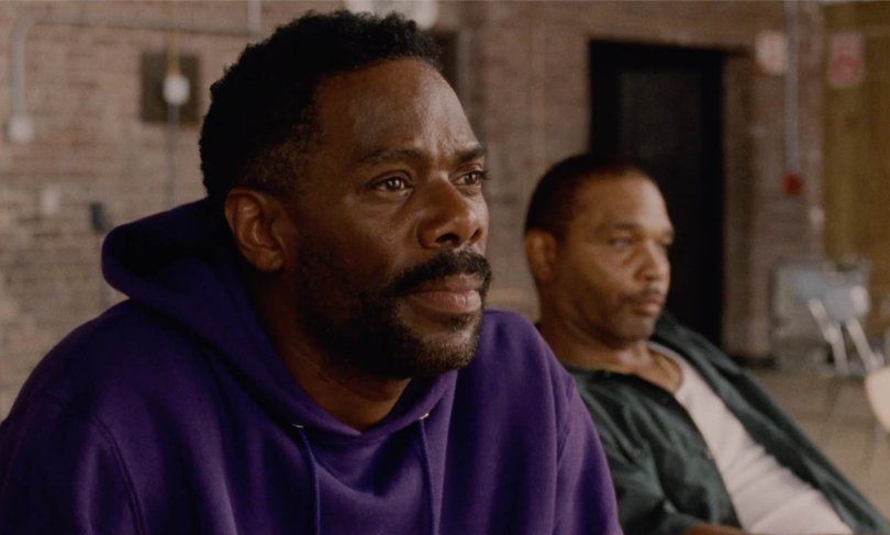 Sing Sing, starring Colman Domingo.