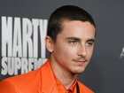 Timothee Chalamet has merged with Marty Mauser.