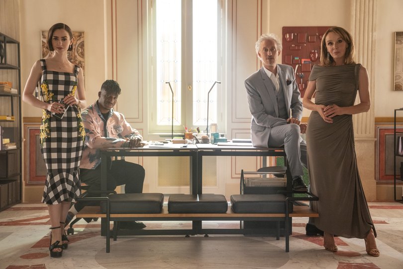 Marketing ‘geniuses’.