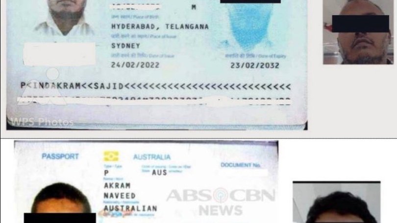 Philippines Authorities have released passport photos of the Bondi Beach attackers. Sajid Akram holds an Indian passport, and Naveed Akram holds an Australian passport. Officials stated that the attackers used exact passports to travel Philippines and other countries.