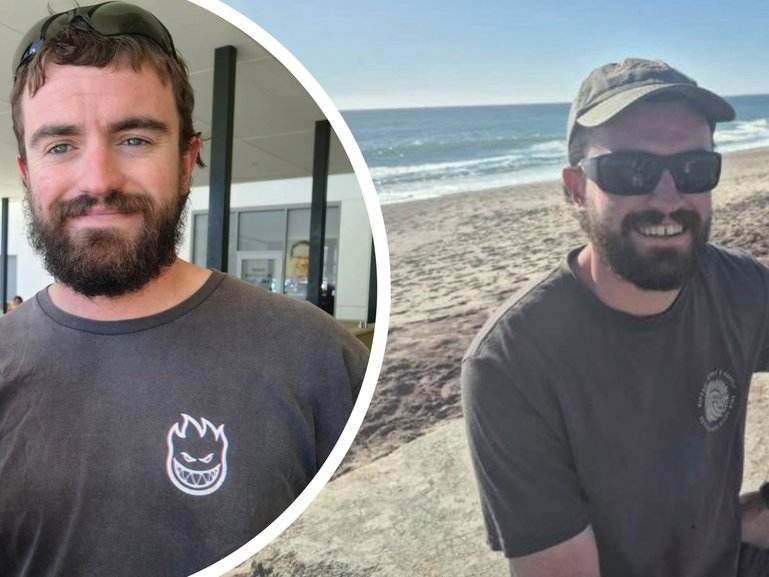 William Carter went missing on December 6 after being dropped off at Perth Airport by his mum. On Tuesday, police confirmed his body had been found.