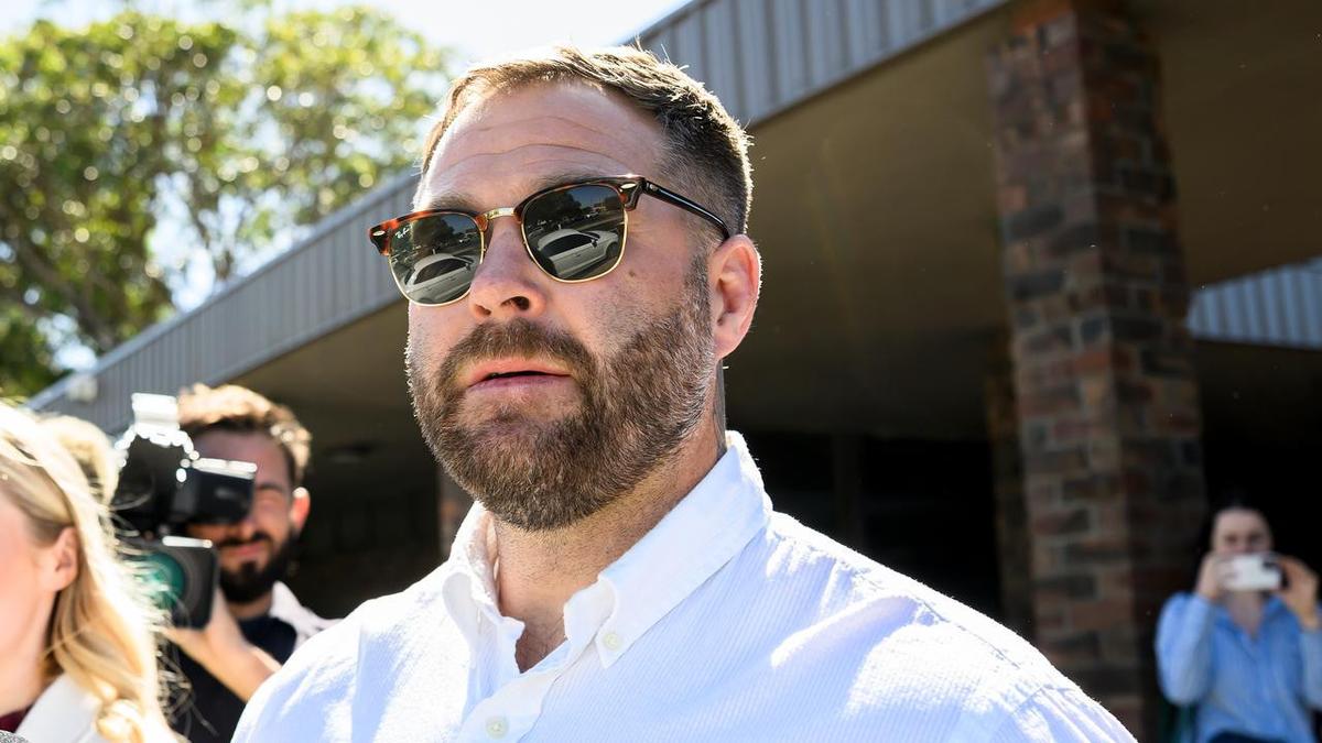 Ex-NRL star Trent Merrin avoids conviction over $140k crypto theft