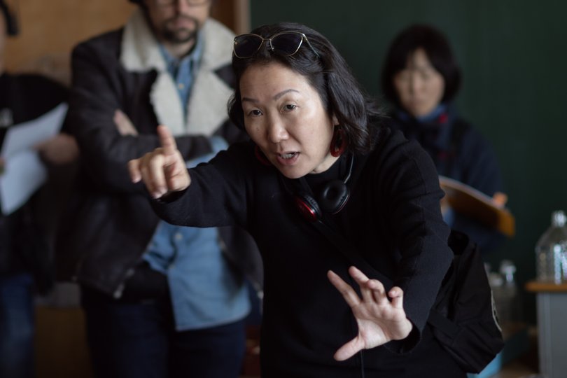 Rental Family co-writer and director Hikari.