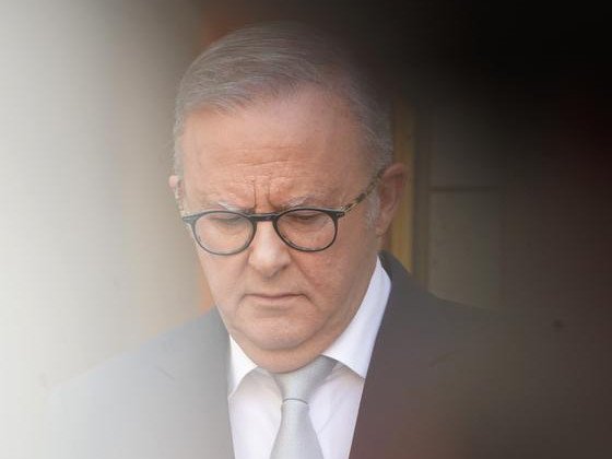 ‘Prime Minister Anthony Albanese answered questions about The Voice and climate change with more passion than a query about the worst terror attack on Australian soil,’ writes Ben Harvey. 