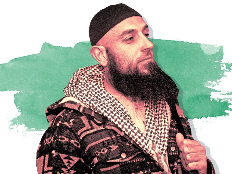 Wissam Haddad, also known as Abu Ousayd in the Islamic community.