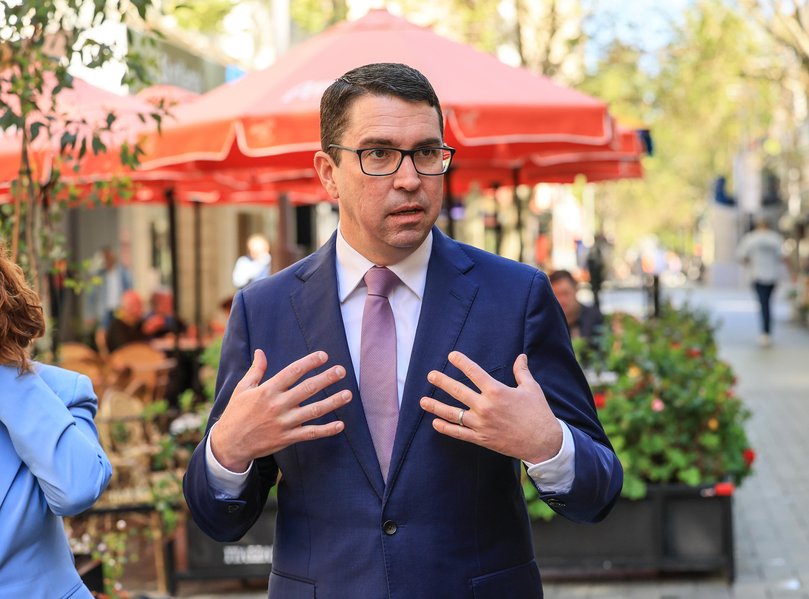 Perth MP Patrick Gorman, whose electorate takes in the majority of WA’s Jewish community, said the taskforce was needed to ensure schools and universities were safe.