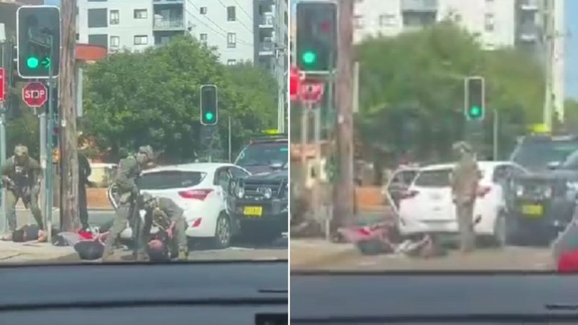 More information is yet to come about a police operation currently under way in Sydney.