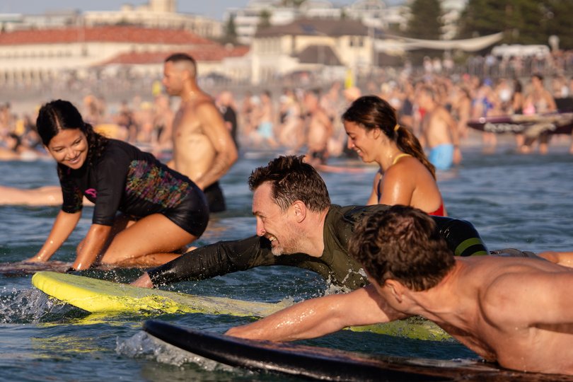 People from all walks of life are paying their respects as funerals for the victims continued across the city.