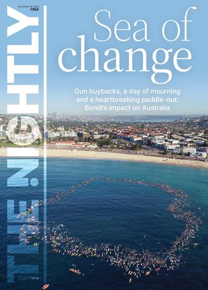 The Nightly cover for 19-12-2025