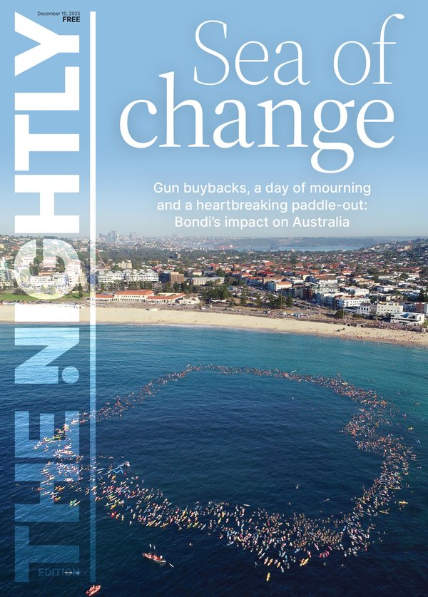 The Nightly cover for 19-12-2025