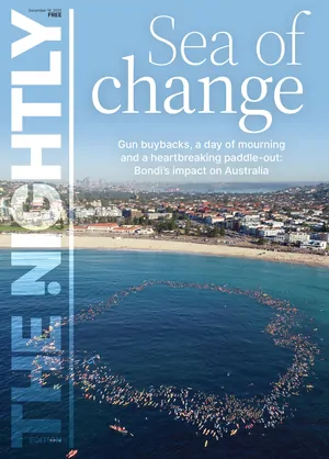 The Nightly cover for 19-12-2025