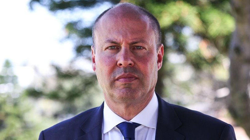 Josh Frydenberg.