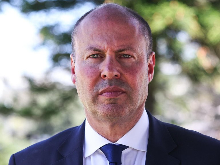 Josh Frydenberg.