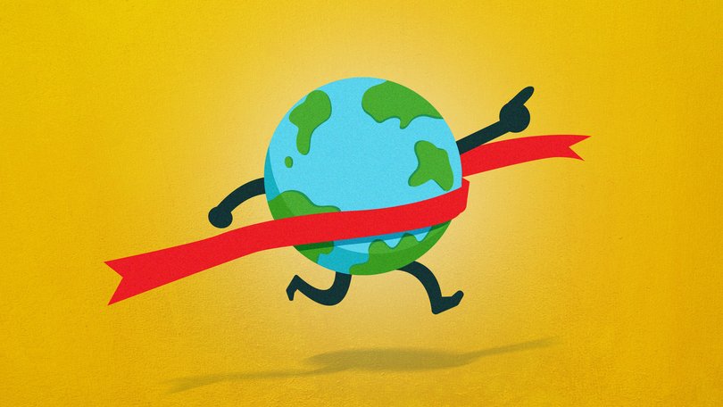 The Economist has revealed its Country of the Year choice for 2025