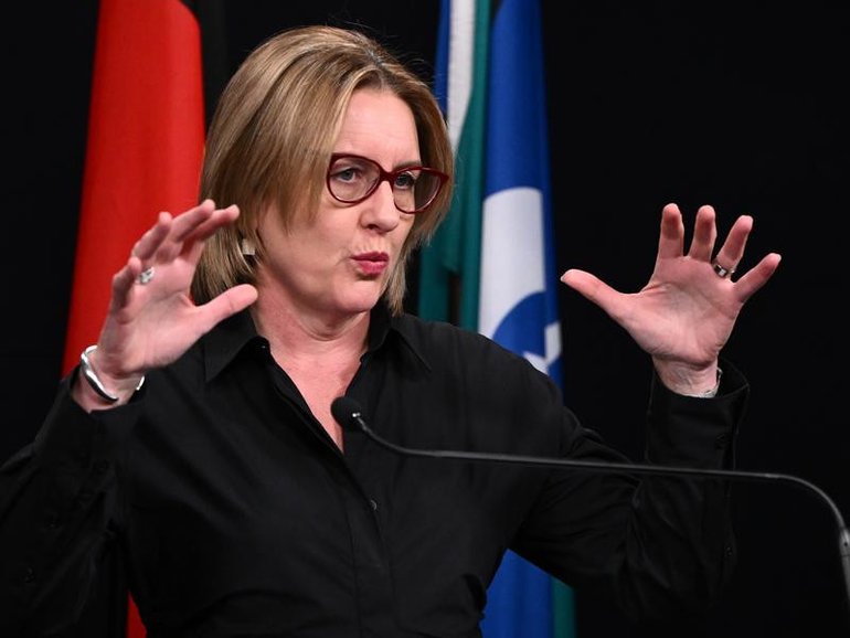 Victorian Premier Jacinta Allan has apologised after her husband was caught drink driving. 