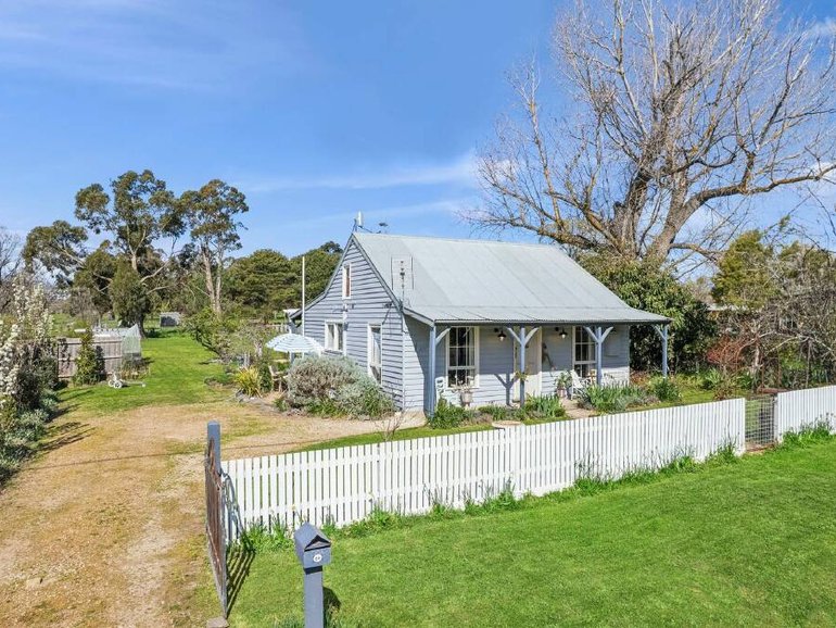 Country homes in top locations can be a reasonable buy.