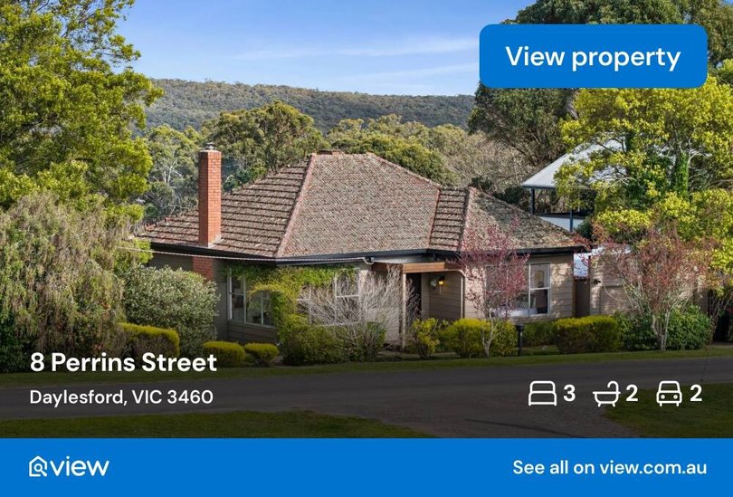 8 Perrins Street, Daylesford