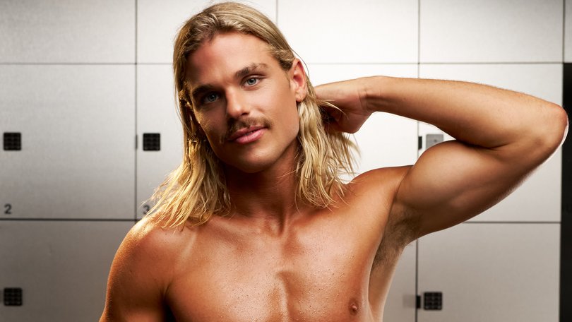 Bailey Smith has been busy working on himself this off-season.