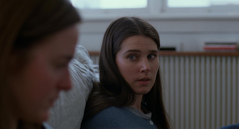 Inga Ibsdotter Lilleaas in Sentimental Value.