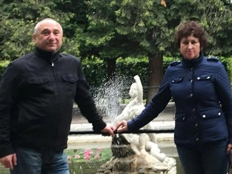 Family and friends are remembering Boris and Sofia Gurman for their unwavering care for others. (HANDOUT/GOFUNDME)