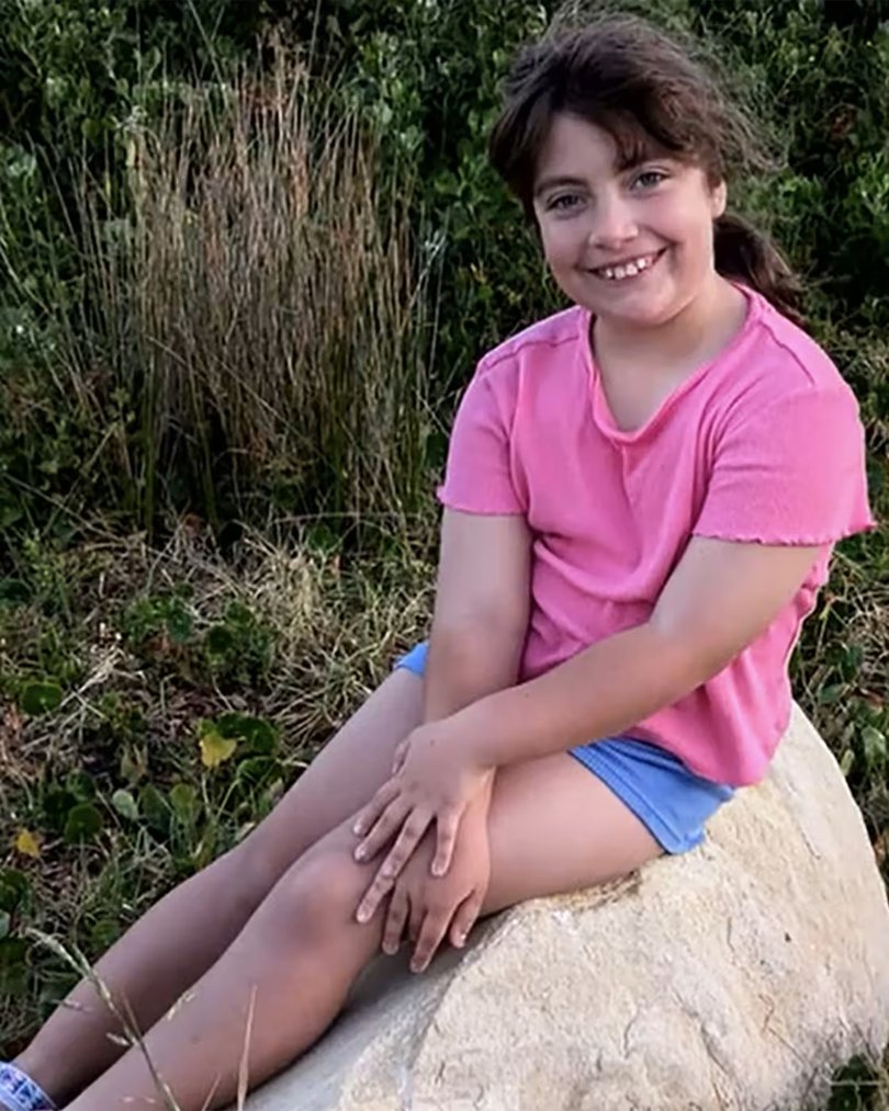 Bondi shooting victim Matilda.