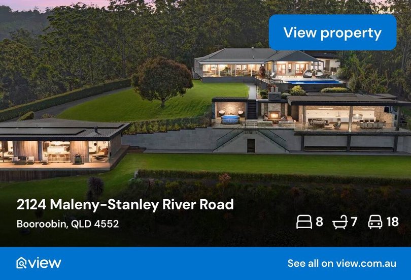 2124 Maleny-Stanley River Road, Booroobin