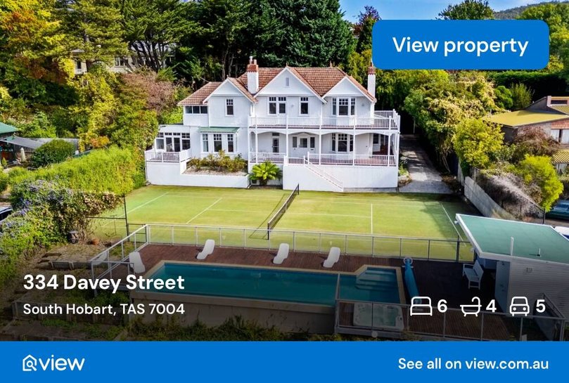 334 Davey Street, South Hobart