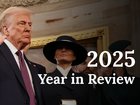 NEWS WORTHY: From Trump to Dezi Freeman - the BIGGEST stories of 2025.
