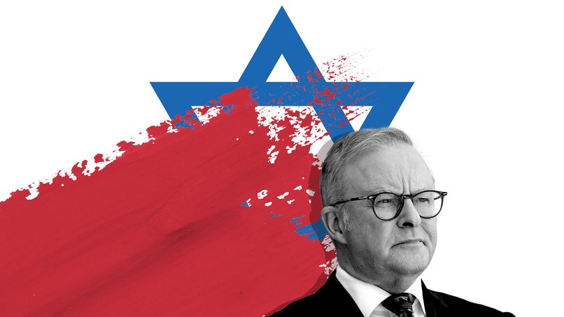 Anthony Albanese’s inaction on anti-Semitism has made Australia unsafe for the Jewish community. 