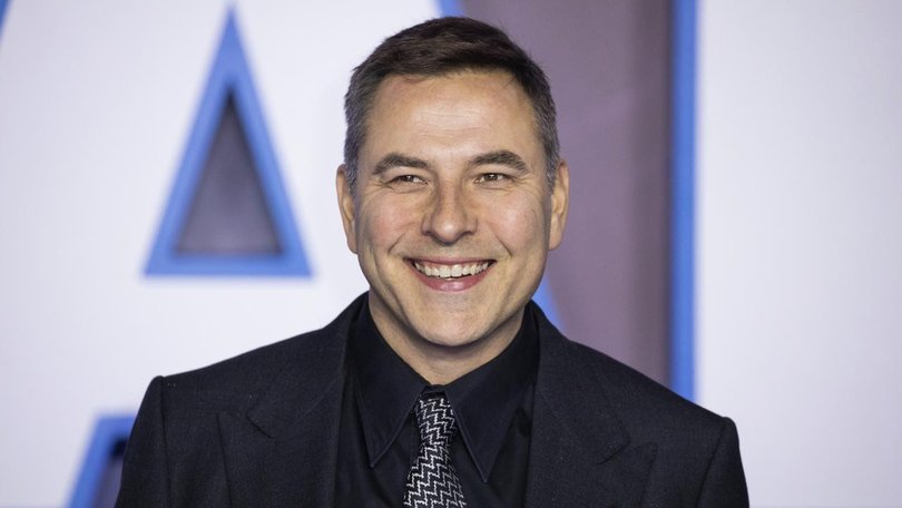 David Walliams, who has sold more than 60 million books, has been dropped by his publishers. (AP PHOTO)