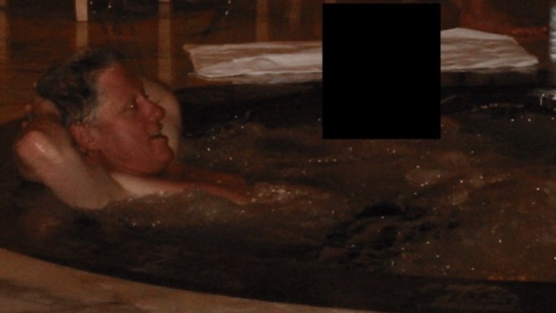 Bill Clinton featured in several photos in the latest Esptein files release.