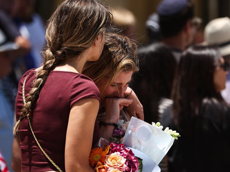 A survivor of the Port Arthur massacre has welcome changes to gun laws after the Bondi terror attack. 