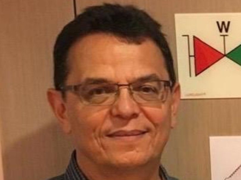 Boris Tetleroyd was with his son on the night of the Bondi shooting. Picture: NSW Police