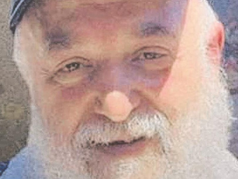 Reuven Morrison heroically confronted one of the gunmen, hurling a brick at him after he had been disarmed. Picture: Supplied