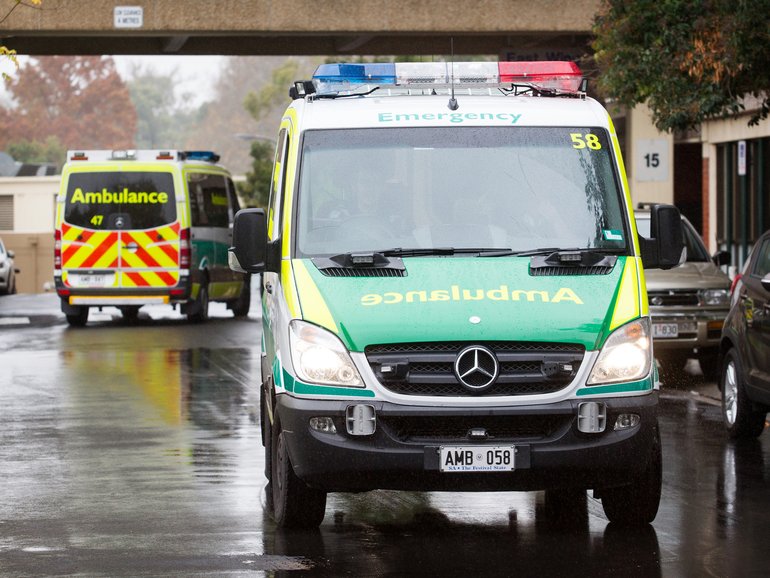 A baby has died after being found unresponsive at an Adelaide home.