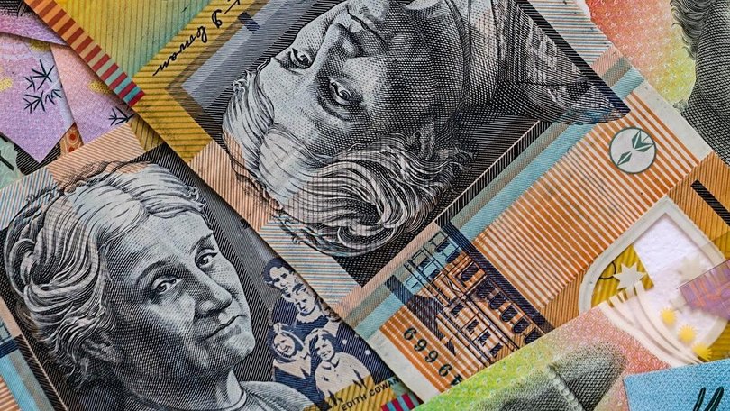 The Australian dollar is tipped to soar in 2026. NewsWire / Nicholas Eagar