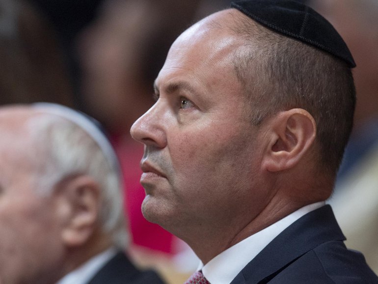 Josh Frydenberg says Anthony Albanese’s spy probe is ‘wholly inadequate’. 