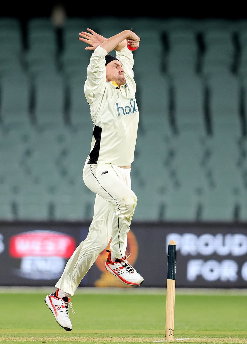 Corey Rocchiccioli is in contention for a Test call-up.