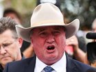 One Nation MP Barnaby Joyce will speak at an anti-immigration rally in Sydney.