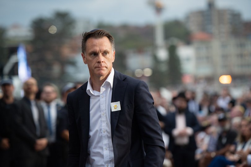 NSW Premier Chris Minns.