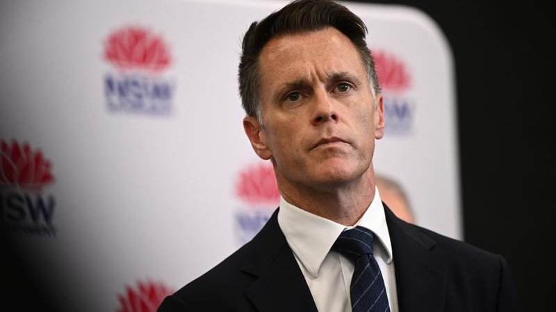 Chris Minns has support from the Liberal Party but not the Nationals in regional areas to tighten NSW gun laws.